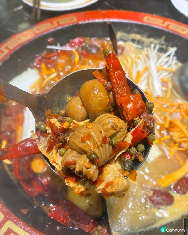 📍油麻地四川風味🌶️麻辣不嗆的寶藏放題火鍋店🔥