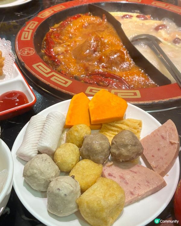 📍油麻地四川風味🌶️麻辣不嗆的寶藏放題火鍋店🔥