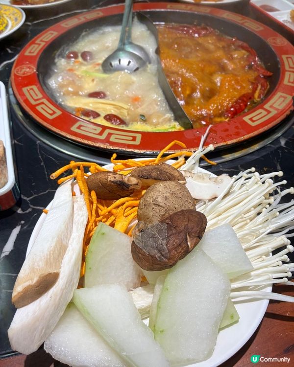 📍油麻地四川風味🌶️麻辣不嗆的寶藏放題火鍋店🔥