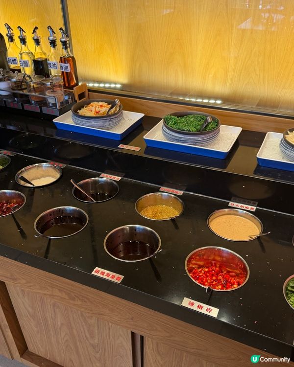 凍冰冰打邊爐🍲爆炒龍蝦湯底勁正🤤！