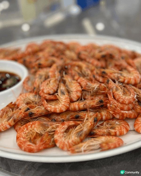 海鮮加工，抵食又好食🤤，三個字，平靚正