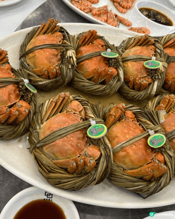 海鮮加工，抵食又好食🤤，三個字，平靚正