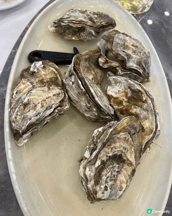 海鮮加工，抵食又好食🤤，三個字，平靚正
