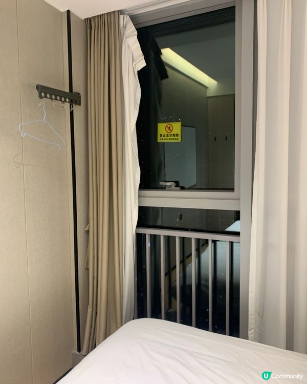 [酒店開箱系列]深圳詩雅圖行政公寓|活動空間小|簡陋迷你浴室