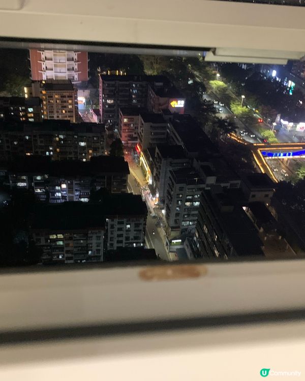 [酒店開箱系列]深圳詩雅圖行政公寓|活動空間小|簡陋迷你浴室