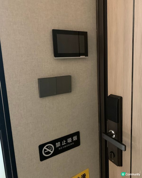 [酒店開箱系列]深圳詩雅圖行政公寓|活動空間小|簡陋迷你浴室