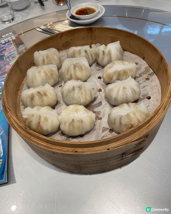 尖沙咀 I Square 迎海皇宴 午餐