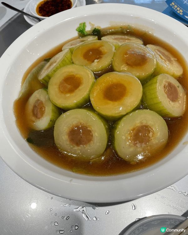 尖沙咀 I Square 迎海皇宴 午餐