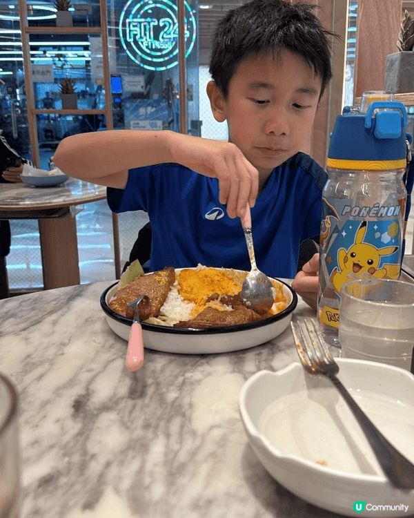 將軍澳商場活動多美食多親子活動非常多