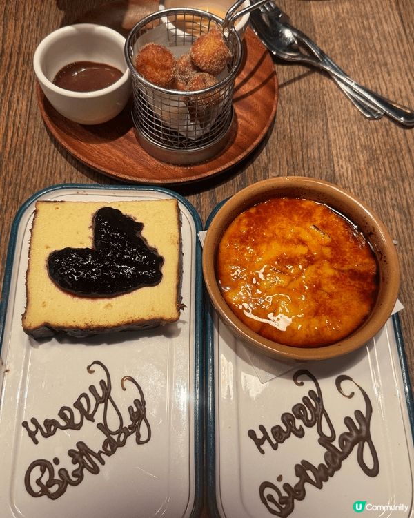 最開心就係食食食美食🥰今次打卡灣仔嘅Optimist 西餐，...