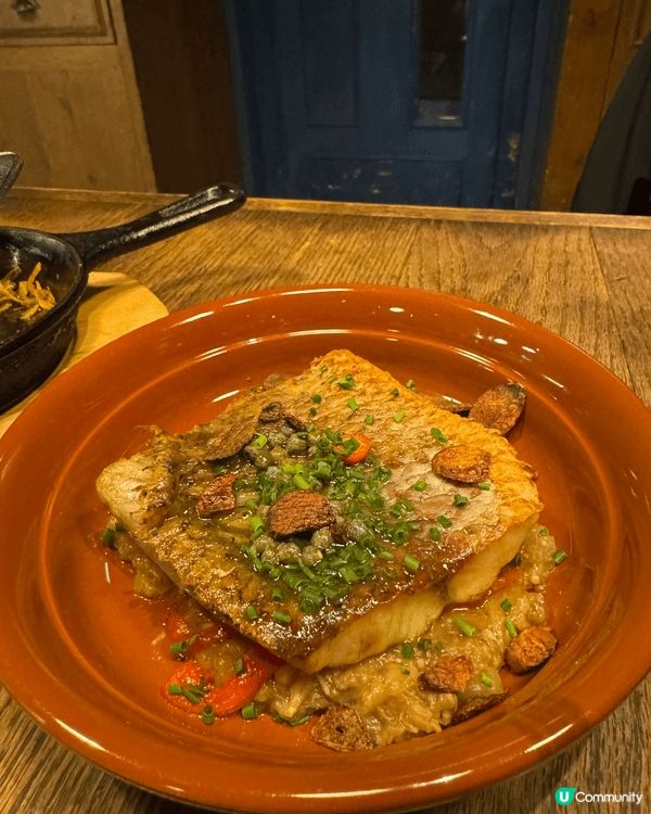 最開心就係食食食美食🥰今次打卡灣仔嘅Optimist 西餐，...