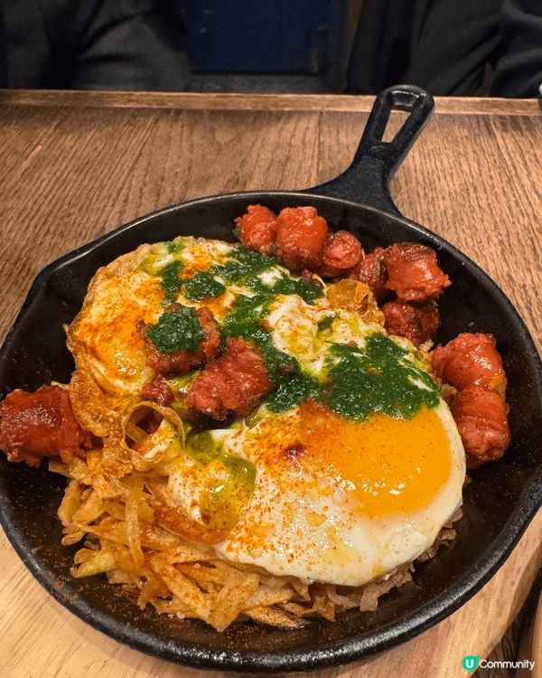 最開心就係食食食美食🥰今次打卡灣仔嘅Optimist 西餐，...