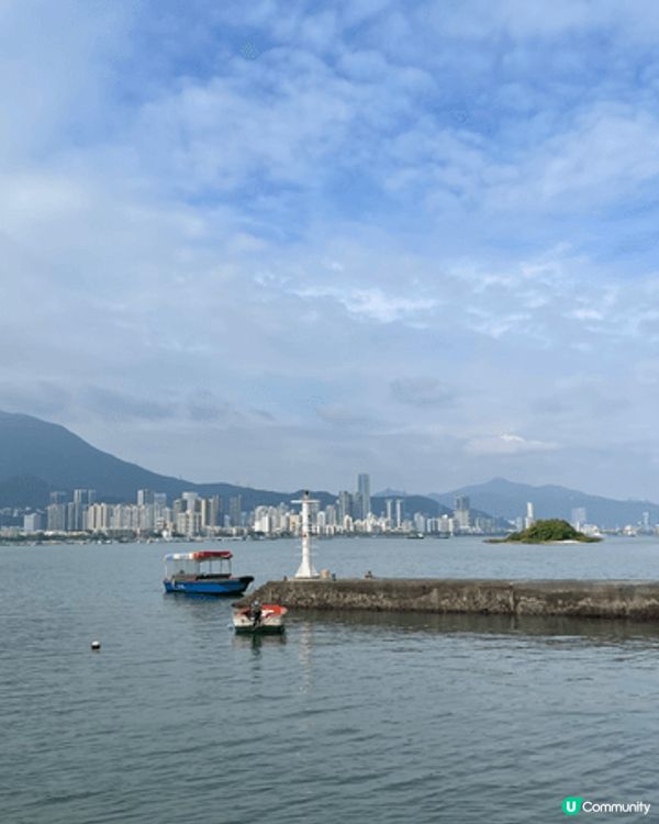鹿頸至谷埔親子郊遊路徑主要是平坦的道路，有上下樓梯的路程但佔...