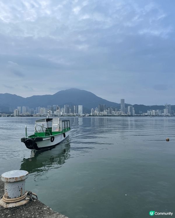 鹿頸至谷埔親子郊遊路徑主要是平坦的道路，有上下樓梯的路程但佔...