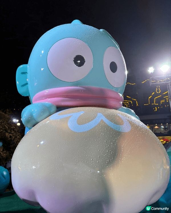 AXA安盛呈獻：海洋公園 x Sanrio characte...