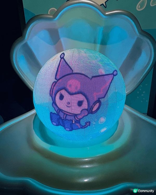 AXA安盛呈獻：海洋公園 x Sanrio characte...