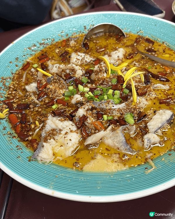 一試難忘的四川菜，必定是位於九龍城的有口福，就算係平日時間光...