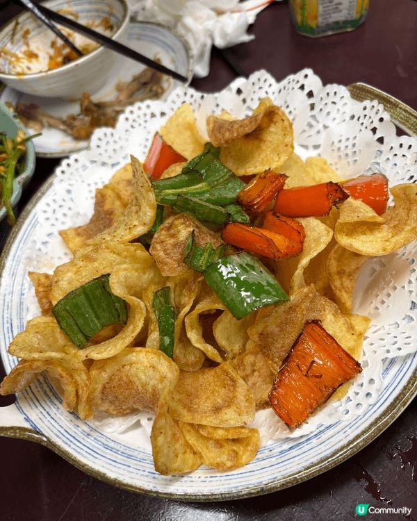 一試難忘的四川菜，必定是位於九龍城的有口福，就算係平日時間光...