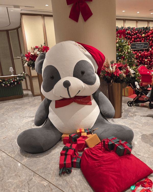 香港富麗敦海洋公園酒店 