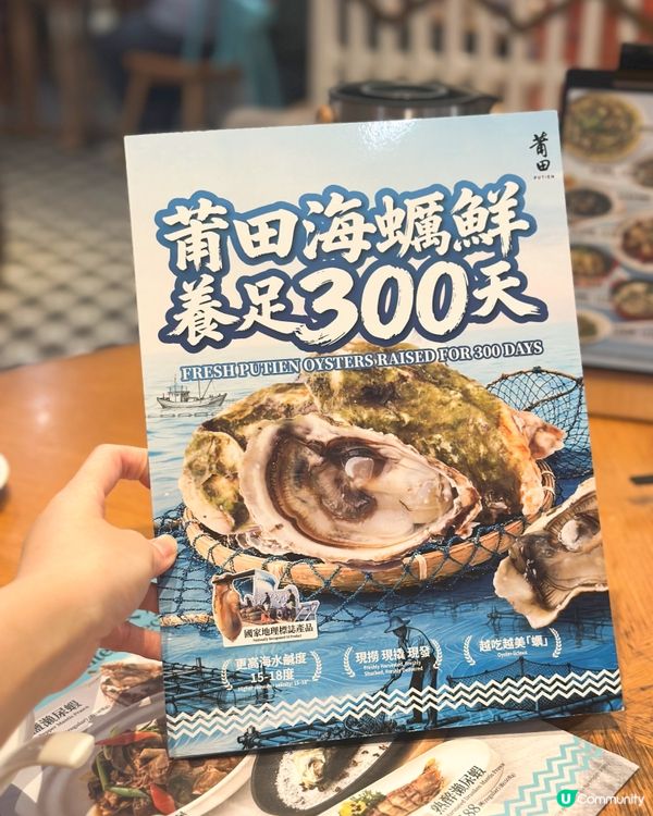 莆田聖誕大餐😋！扁肉湯必試！🍲