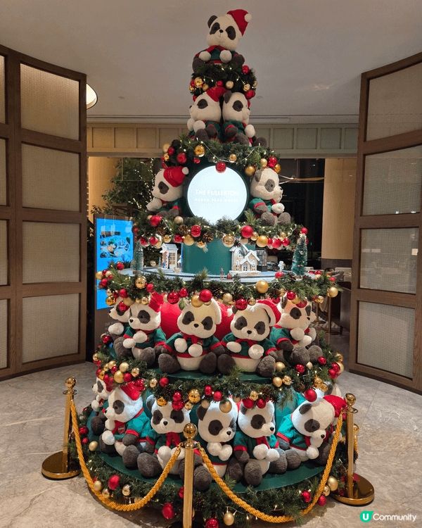 香港富麗敦海洋公園酒店 