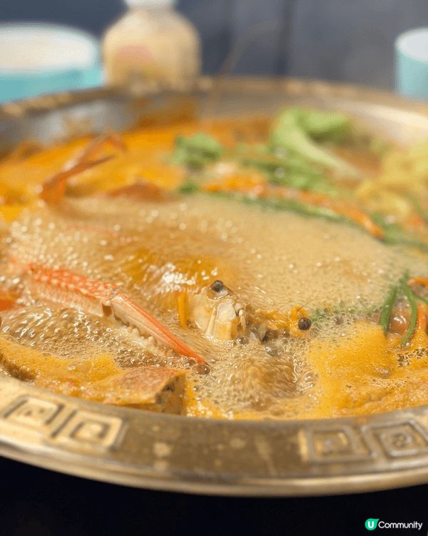 千海水產~海鮮火鍋放題