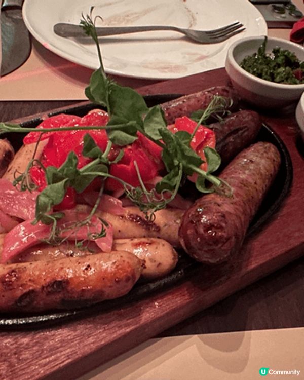 La Parrilla Steakhouse~大館對面阿根廷...