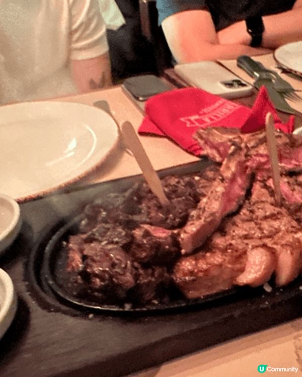 La Parrilla Steakhouse~大館對面阿根廷...