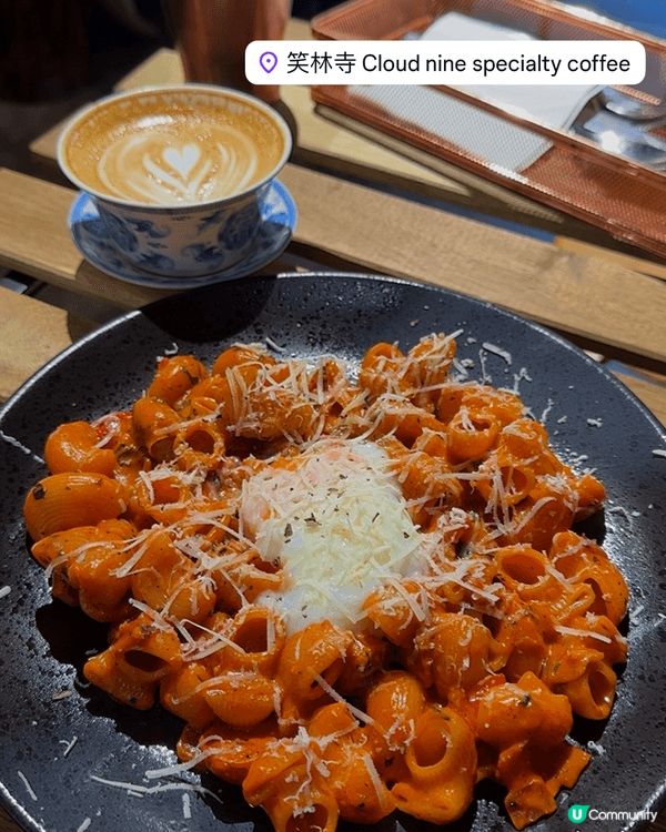 坐立灣仔/銅鑼灣嘅Cafe-平日lunch set有高質意粉...