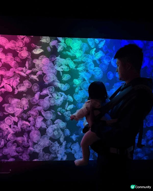海洋公園水族館