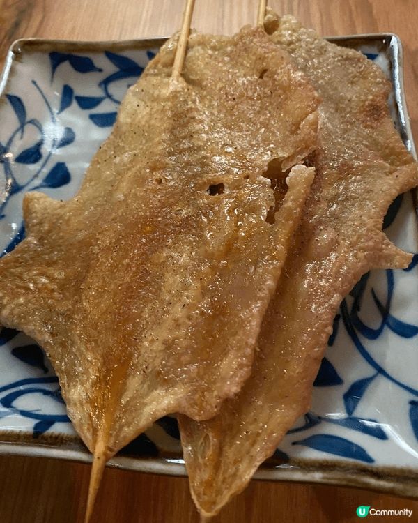 串燒加啤酒，迎接新一年， 朋友聚一聚大刷一餐
