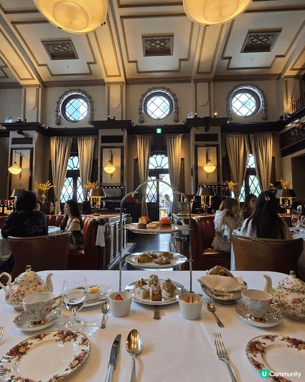 中環大館的magistracy dining room，環境...