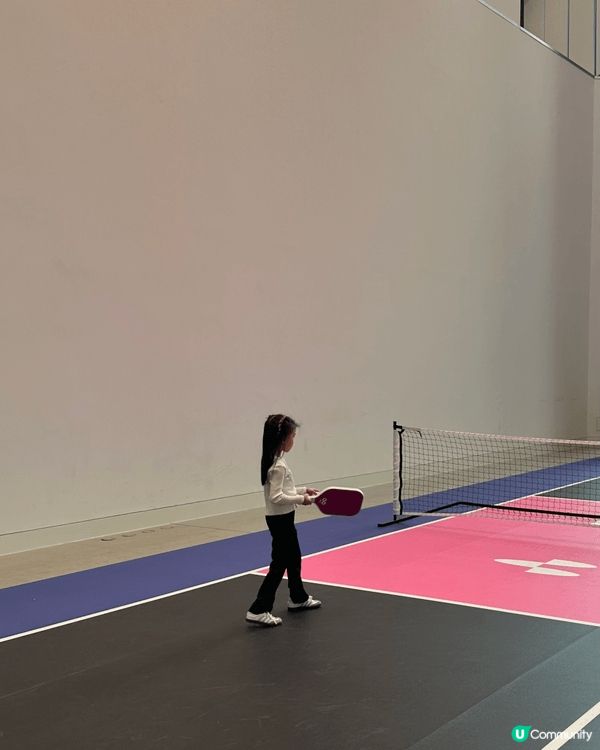最新興運動pickle ball