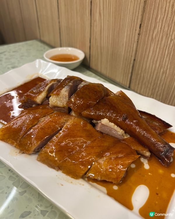 ⭐️大件夾抵食🥄一木燒鵝🪿