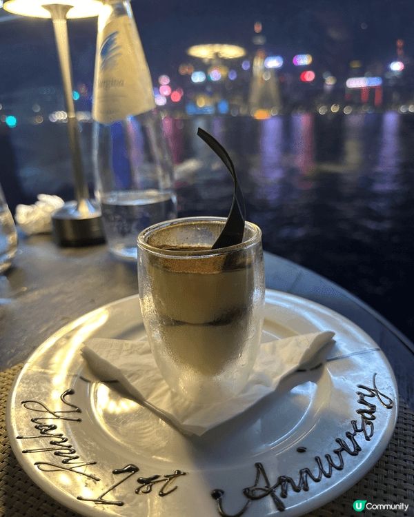 最近終於去咗尖沙咀海港城嘅 Paper Moon 食飯，呢間...