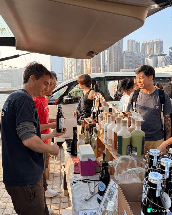 中港城嘅聖誕市集十分適合一家大小去玩聽音樂及感受聖誕氣氛
