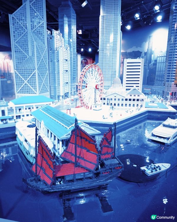 K11 musea legoland
