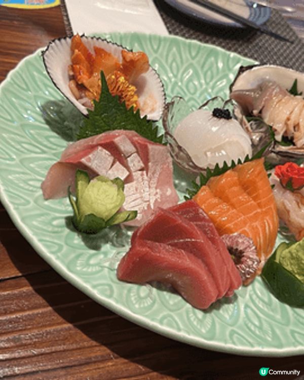 係銅鑼灣，發掘到一間日本居酒屋 ，叫磯野水產。入到去，店員熱...