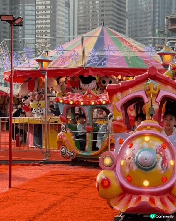 AIA從我小學開始已經進入我的生活，由啟德到添馬艦、到現時中...