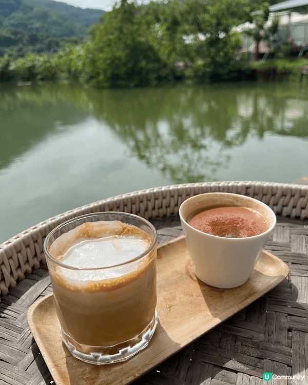 梅窩cafe , 好靚，野食又好食，cafe環境又好