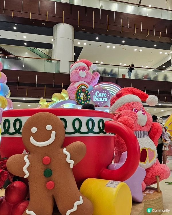 彩虹Care Bears樂園