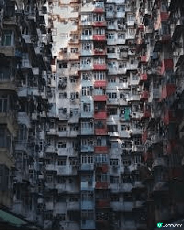 怪獸大廈