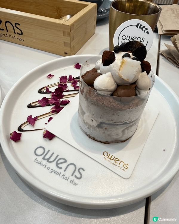 喺屯門 V city 嘅 Owens 食咗幾樣嘢，全部都好啱...