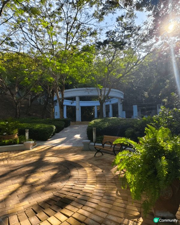 如果大家有時間帶小朋友去荃灣城門谷公園同埋石圍角麥當勞參觀全...