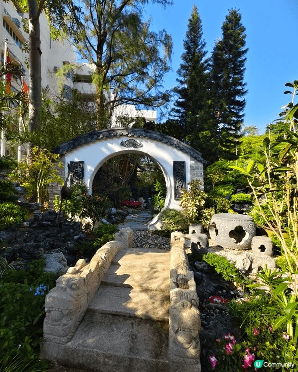如果大家有時間帶小朋友去荃灣城門谷公園同埋石圍角麥當勞參觀全...