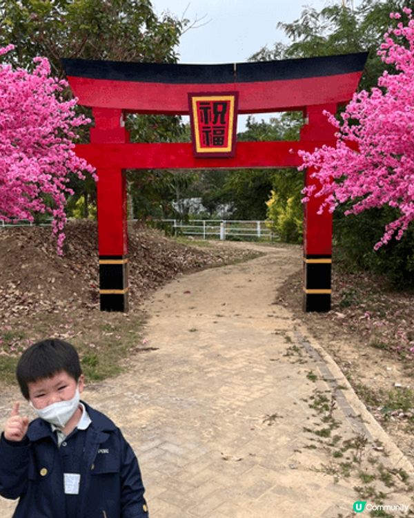 大埔童話世界農莊是一個地方能親親大自然，小孩放電遊玩，更可以...