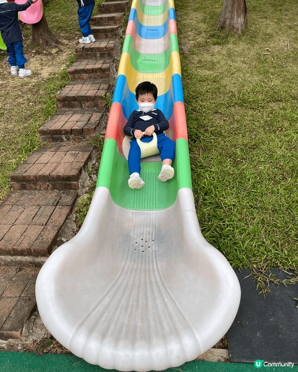 大埔童話世界農莊是一個地方能親親大自然，小孩放電遊玩，更可以...