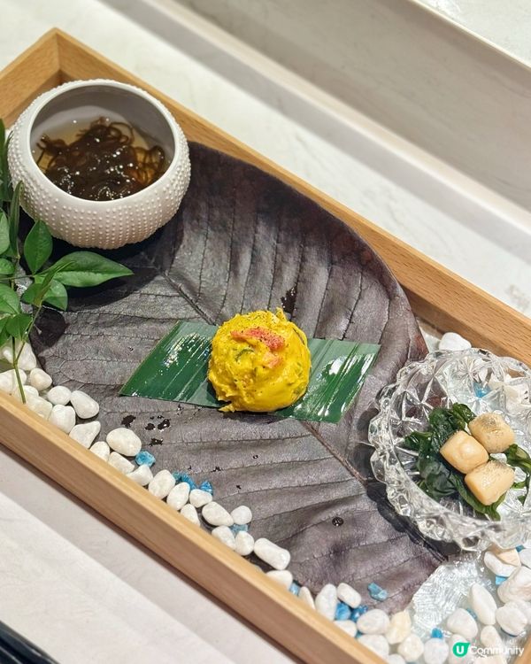 松葉蟹海膽套餐💥 低至55折 ‼️
