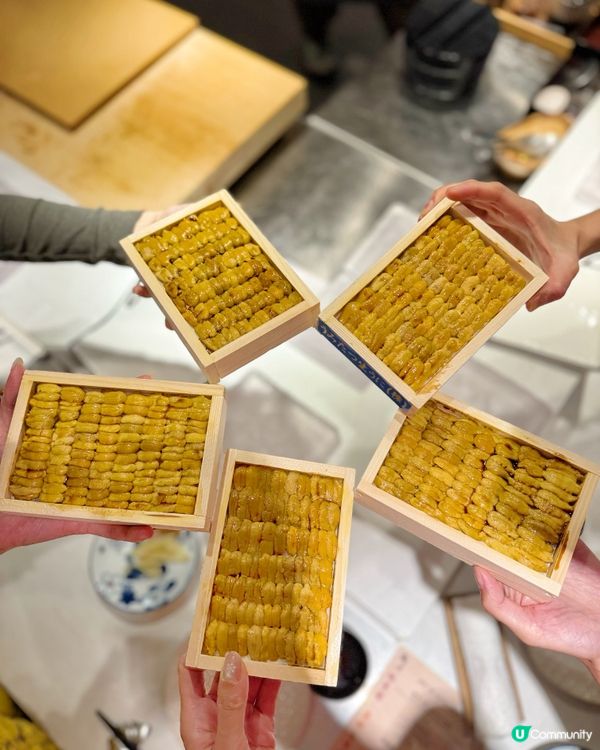 松葉蟹海膽套餐💥 低至55折 ‼️