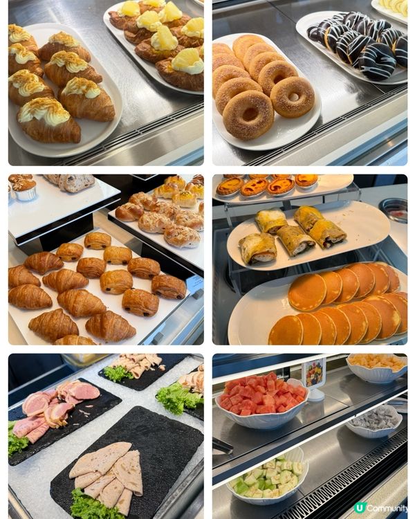 【 性價比高的深鐵皇冠假日酒店 】 